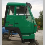 Kabina Steyr Styer turkusowa (3).JPG